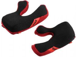 Acolchados laterales casco Alpinestars S-M8 / S-M10 Talla XS