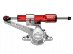 Amortiguador de dirección Bitubo KIT059A1 Honda CBR 600 F 1997-2002