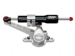 Amortiguador de dirección Bitubo KIT059A2 Honda CBR 600 F 1997-2002