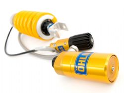 Amortiguador trasero Ohlins YA 535 STX 46 Street Yamaha MT-09 2014-20