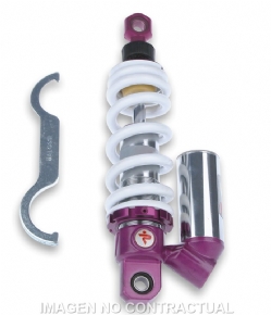 Amortiguador Trasero Malossi RS 24 Derbi Senda 4612962