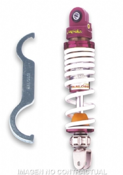 Amortiguador Trasero Malossi RS24 Beta Chrono 50 467591