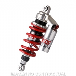 Amortiguador trasero YSS MG456-300TRWL-02 gas con botella Yamaha YZF R6 2003-2005