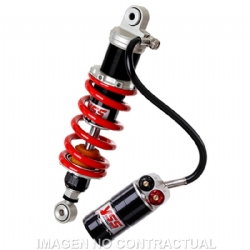 Amortiguador trasero YSS MX456-320TRWL-20 gas con botella Yamaha FZ1