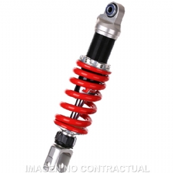 Amortiguador trasero YSS MZ366-295TR-04 Top Line Honda CBR 600 F 1987-1990