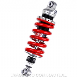 Amortiguador trasero YSS MZ456-280TR-02 Top Line Honda CBR 600F 2001-2006