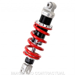 Amortiguador trasero YSS MZ456-300TR-18 Top Line Yamaha FZR 400