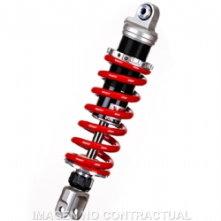 Amortiguador trasero YSS MZ456-330TR-06 Top Line Suzuki GSXR 750