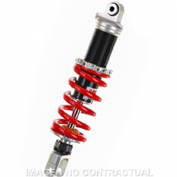 Amortiguador trasero YSS MZ456-335TR-06 Top Line Kawasaki ZX-10R