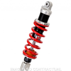 Amortiguador trasero YSS MZ456-345TR-04 Top Line Kawasaki ZX-6R Ninja 1998-2002