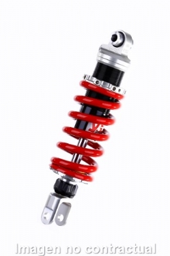 Amortiguador trasero YSS MZ456-345TR-08 Top Line Suzuki GSXF 1100K