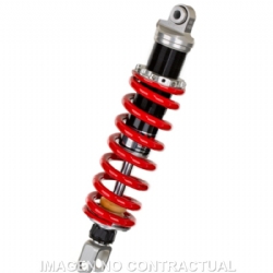 Amortiguador trasero YSS MZ456-385TR-14 Top Line Kawasaki KLE 500