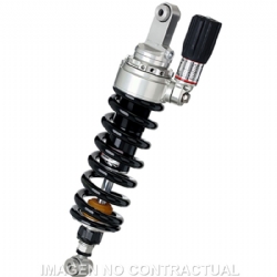 Amortiguador trasero YSS MZ456-410HRL-03 Top Line BMW F 650 GS