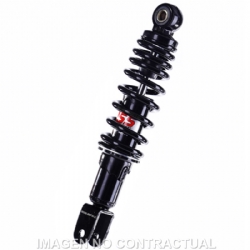 Amortiguador trasero YSS OD220-250P-01 Hidráulico Yamaha BWS 50