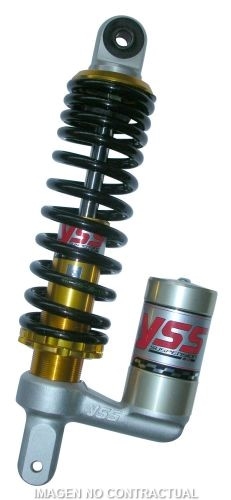 Amortiguador trasero YSS OK302-270T-01AL gas con botella Peugeot Speedfight 50