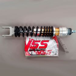 Amortiguador trasero YSS OE302-285T-02AL Eco Line Piaggio NRG 50  Zip 50