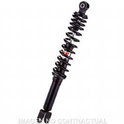 Amortiguador trasero YSS OD220-395P-01 Hidráulico Honda Foresight 250