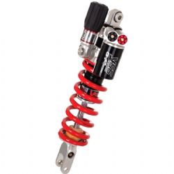 Amortiguador trasero YSS MG456-395HRW-14 gas con botella Honda CRF1000 Africa Twin
