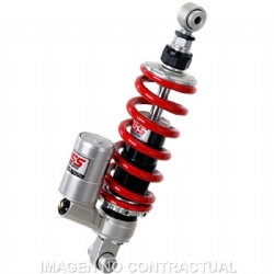 Amortiguador YSS MU456-350TRCL-06 gas con botella Kawasaki Z900 2017-2020