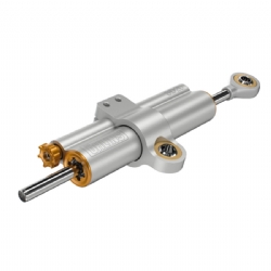 Amortiguador de dirección Ohlins SD020 002 Lineal carrera 90 Titanio