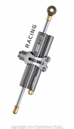 Amortiguador de dirección YSS EG188-078C-02-R-X Platinum Racing 78 mm Clamp B