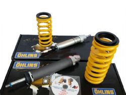 Amortiguador delantero Ohlins AG 1251 S36DR1S Bmw R1200 GS ASA Wp 2006-12