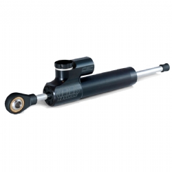 Amortiguador dirección Hyperpro DS-120D-NL1 Negro oscuro lineal 120mm