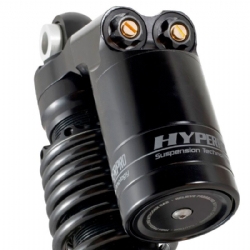 Amortiguador trasero Hyperpro BM03-7AA-P 46mm ajustable con depósito integrado Negro BMW G 310 R 2016 2020 - foto 2 Amortiguador trasero Hyperpro BM03-7AA-P 46mm ajustable con depósito integrado Negro BMW G 310 R 2016 2020 - foto 2