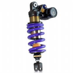 Amortiguador trasero Hyperpro BM12-3BF-H Morado BMW R 1200 Nine T 2017 2020