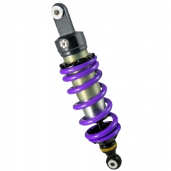 Amortiguador trasero Hyperpro YA06-0AJ-H Morado Yamaha XT 660 R 2004-2015