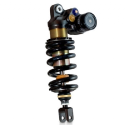 Amortiguador trasero Hyperpro YA06-3AG-P Negro Yamaha YZF R6 2008 2013