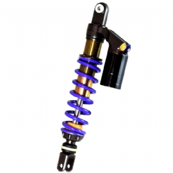 Amortiguador trasero Hyperpro YA13-1AD-H Morado Yamaha FJR 1300 2016 2020