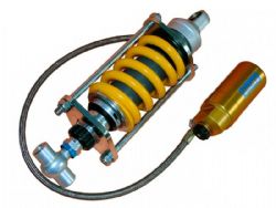 Amortiguador trasero Ohlins AG 1205 S46HRCL Yamaha T-Max 530 2012-2016