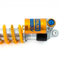 Amortiguador trasero Ohlins DMX 0218 TTX 46 Flow DV Triumph TF250-X 2024-2025 - foto 3 Amortiguador trasero Ohlins DMX 0218 TTX 46 Flow DV Triumph TF250-X 2024-2025 - foto 3