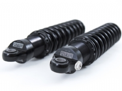 Amortiguador trasero Ohlins HD 753 S36DR1L Harley Davidson Sportster 2004-18 Blackline