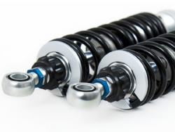 Amortiguador trasero Ohlins HO 011 S36DR1L Honda CB 1100 2010 muelles cromados - foto 2 Amortiguador trasero Ohlins HO 011 S36DR1L Honda CB 1100 2010 muelles cromados - foto 2