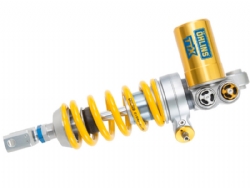 Amortiguador trasero Ohlins SU 469 TTX GP Suzuki GSX-R 600 2011-18