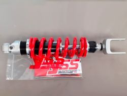 Amortiguador trasero YSS MZ366-370TRL-02 Top Line Kawasaki ZZR 600 1989-2006