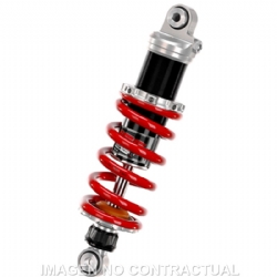 Amortiguador trasero YSS MZ456-295TR-07 Top Line Yamaha YZF R1 2009-2014