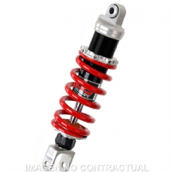 Amortiguador trasero YSS MZ456-315TR-28 Top Line Honda CBR 1000 RR Fireblade 2004-2007