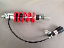 Amortiguador trasero YSS MZ456-330H1RL-67 Top Line Yamaha MT-09 Tracer 2018-2020