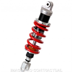 Amortiguador trasero YSS MZ456-330TRL-40-X Top Line Yamaha MT-09