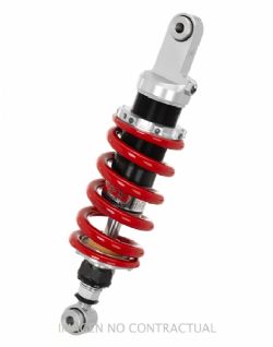 Amortiguador trasero YSS MZ456-330TRL-65-85 Top Line Honda CB 650 R 2019-2021