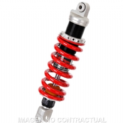 Amortiguador trasero YSS MZ456-340TR-18 Top Line Suzuki DL V-Strom 650 2004-2011