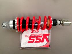 Amortiguador trasero YSS MZ456-340TRL-24 Top Line Suzuki DL 650 V-Strom