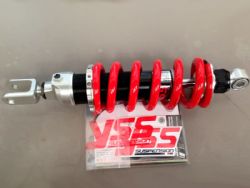 Amortiguador trasero YSS MZ456-365TRL-14-X Top Line Yamaha MT-03