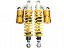 Amortiguadores traseros Ohlins HD 852 STX36 Harley Davidson XR 1200
