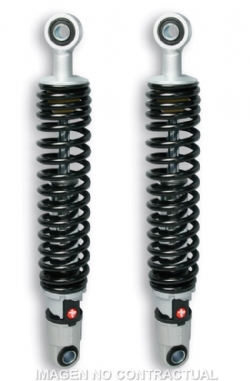 Amortiguadores Traseros Malossi RS Twins Sportcity 125 4613183