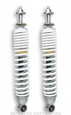 Amortiguadores Traseros Malossi Twins Vespa GTS 125 4613185