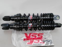 Amortiguadores traseros YSS TB220-335P-02-8-X Gas Yamaha N-Max 125